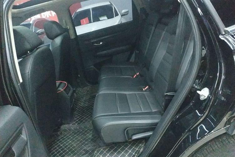 本田CR-V 2024款 240TURBO 两驱锋尚版 5座中控内饰7004