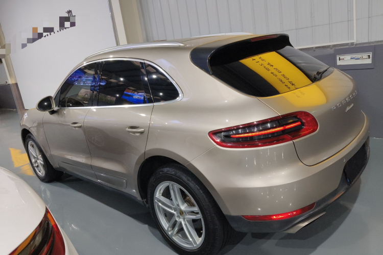 保时捷 2014款 Macan 2.0T车身外观6003
