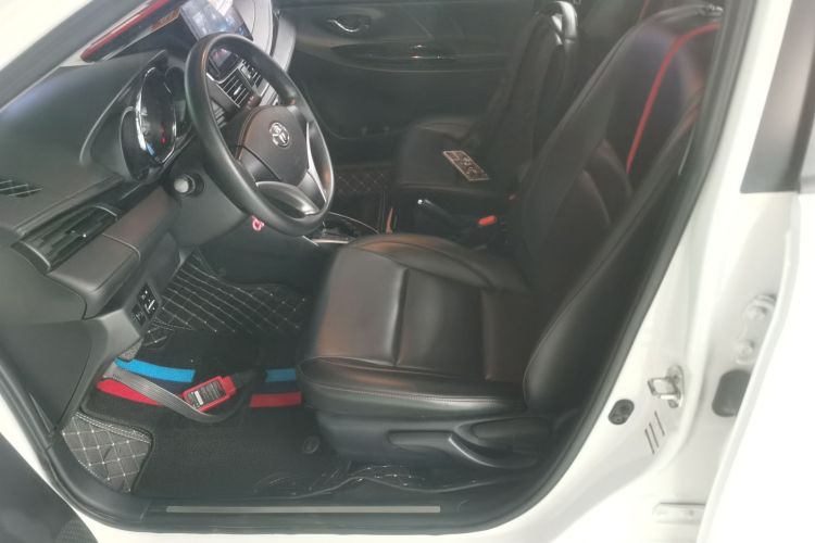 丰田 YARiS L 致享 2020款 1.5L CVT豪华版中控内饰19