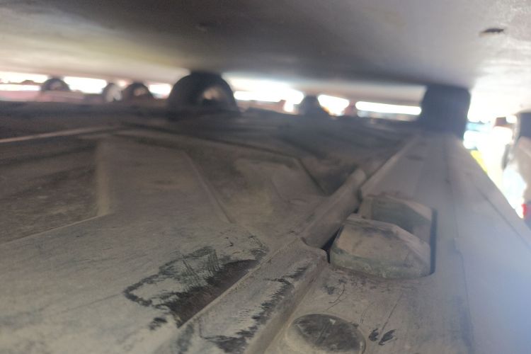 奔驰GLA 2018款 GLA 200 动感型局部细节9002