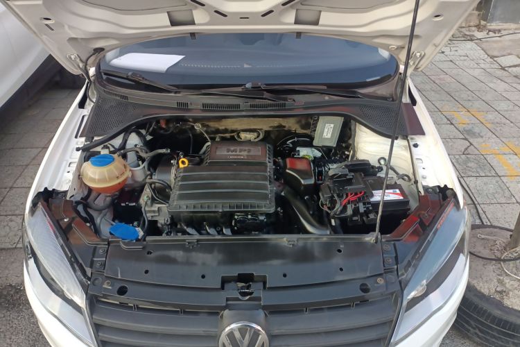 大众 捷达 2015款 质惠版 1.6L 自动时尚型局部细节24