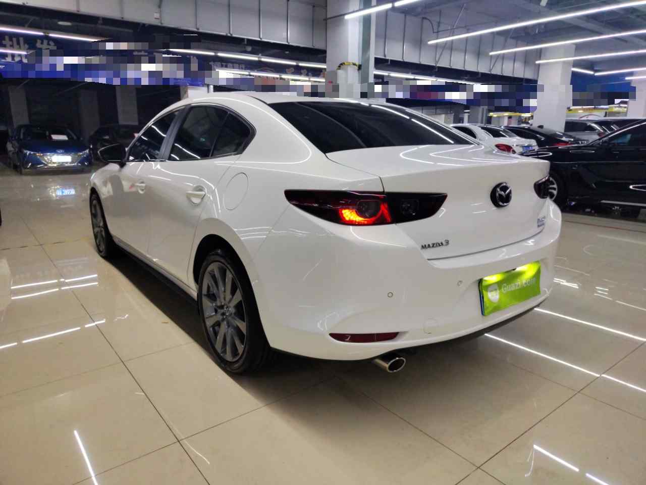 马自达3 昂克赛拉 2023款 2.0L 自动质炫版(3)