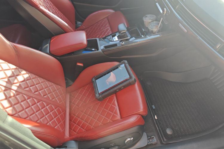 奥迪S4 2023款 S4 Avant 3.0TFSI局部细节41