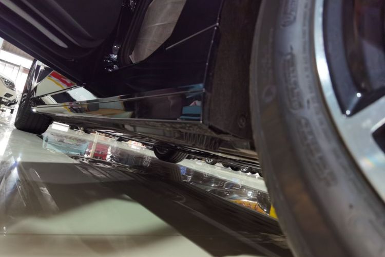 宝马5系 2024款 530Li 领先型 M运动套装局部细节9002