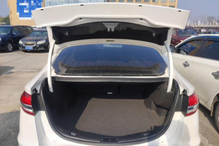 福特 蒙迪欧 2020款 EcoBoost 200 时尚型局部细节23