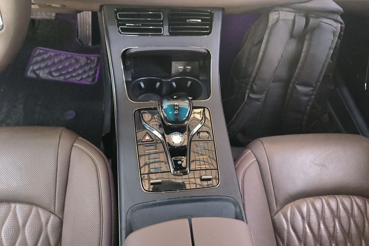 比亚迪 汉 2020款 EV 四驱高性能版旗舰型局部细节18