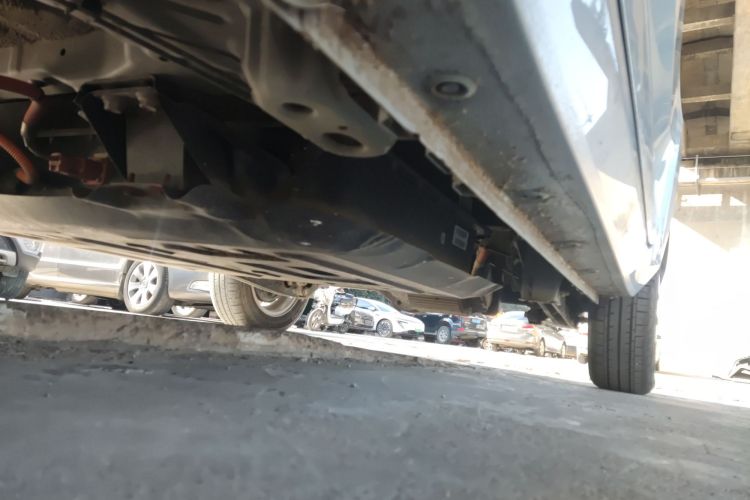 五菱汽车 宏光MINIEV 2020款 自在款 磷酸铁锂局部细节9002