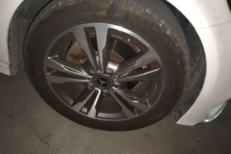 奔驰C级 2018款 C 200 L 运动版车身外观6007