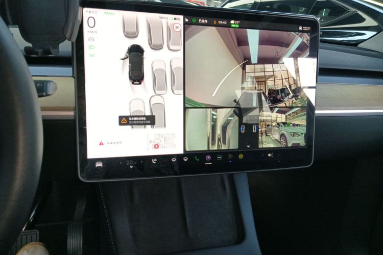 特斯拉 Model Y 2022款 后轮驱动版局部细节16