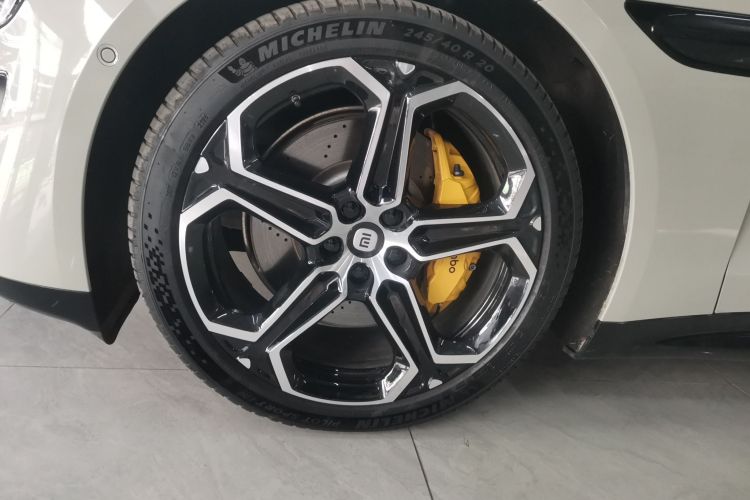 小米汽车 小米SU7 2024款 四驱超长续航高阶智驾Max版车身外观6007