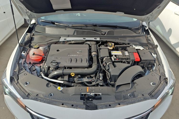 别克 威朗 2023款 Pro 乐享版局部细节24