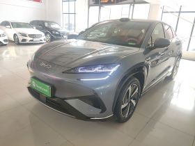 比亚迪 海狮07 EV 2025款 610智驾版