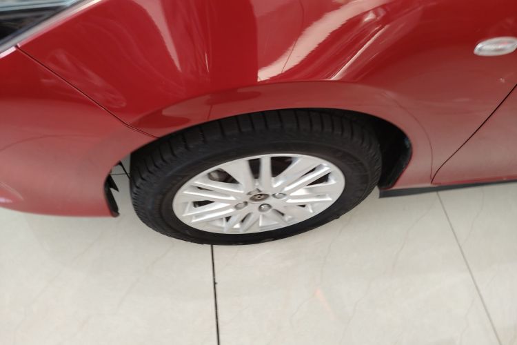 丰田 威驰FS 2017款 1.5L CVT锋驰版车身外观6007