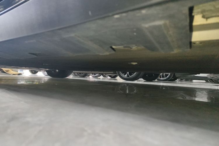 小鹏P7 2021款 480N局部细节9002