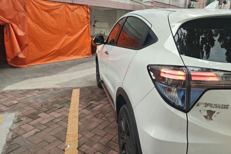 理念 广汽本田VE-1 2021款 出行版车身外观6003