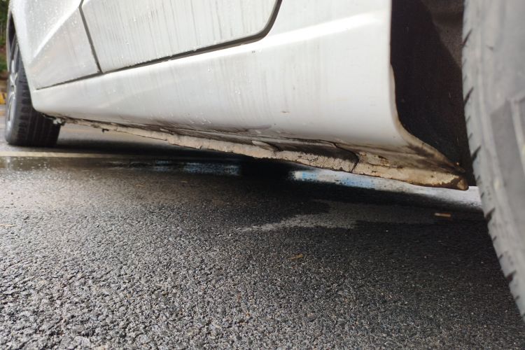 长安 逸动 2016款 1.6L 自动风尚型机舱底盘30