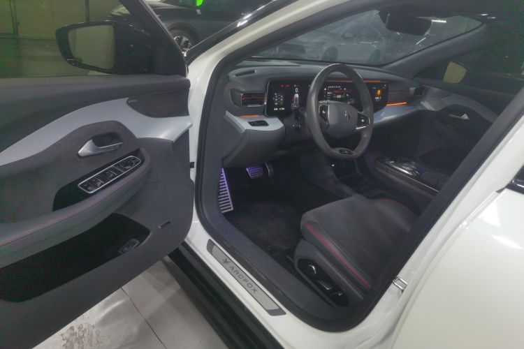 ARCFOX极狐 极狐 阿尔法S(ARCFOX αS) 2022款 HI版 高阶版中控内饰20