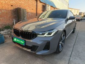 宝马6系GT 2021款 630i M运动套装