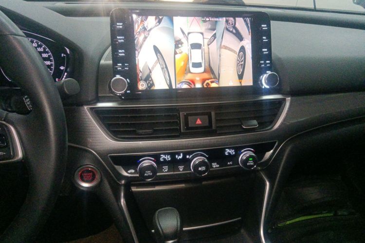 本田 雅阁 2018款 260TURBO 精英版 国V局部细节16