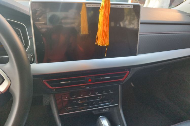 大众 朗逸 2024款 300TSI DSG星空领先版中控内饰16