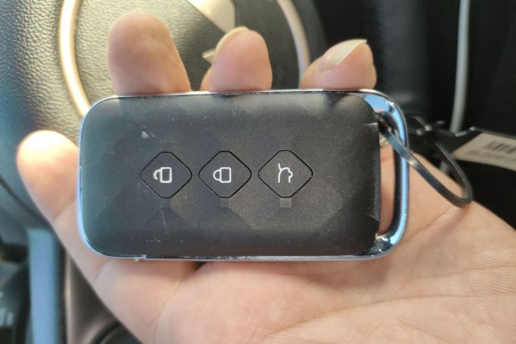 五菱汽车 五菱星光S 2024款 60km 进阶型中控内饰11