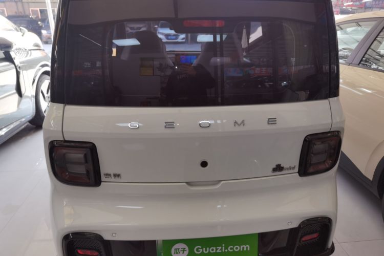 吉利银河 2025款 210km 熊猫卡丁车身外观6004