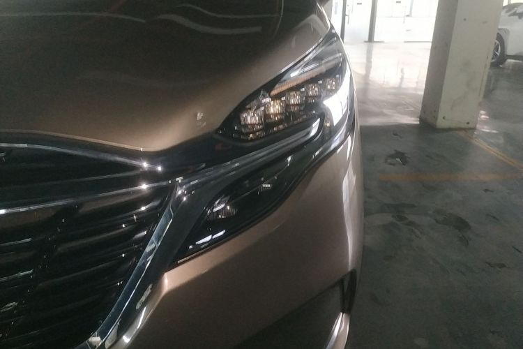 别克GL8 2021款 ES陆尊 653T 豪华型局部细节36