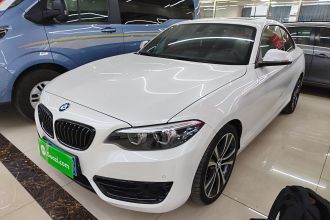 宝马2系(进口) 2019款 225i 运动设计套装