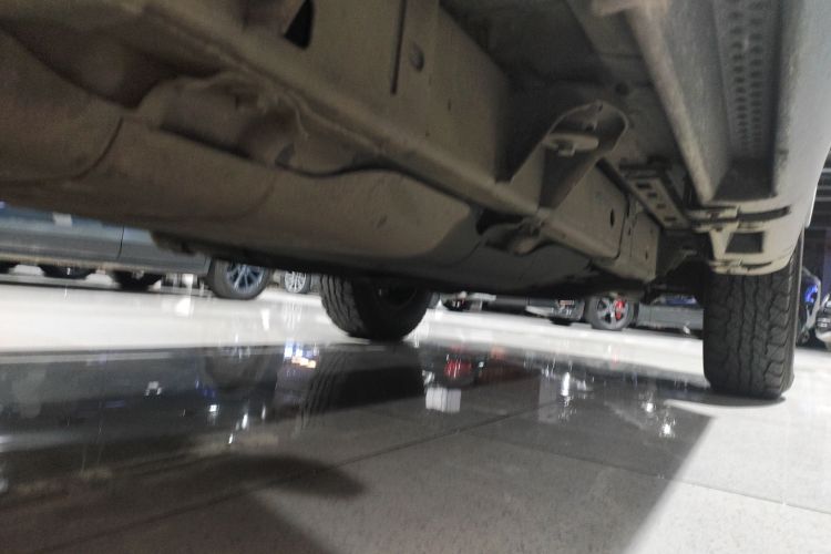 Jeep 牧马人 2015款 3.0L Sahara 四门舒享版局部细节9002