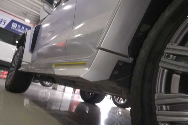 超境汽车 共创坦克300 2021款 2.0T 赛博坦克局部细节9002