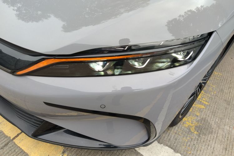 比亚迪 汉 2025款 EV 701KM激光雷达智驾型局部细节36