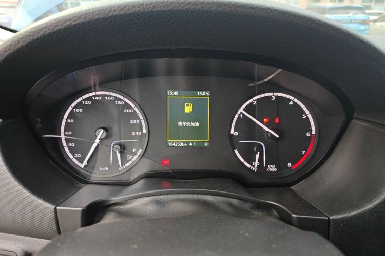 观致5 2018款 改款 1.6T 自动领先型中控内饰14