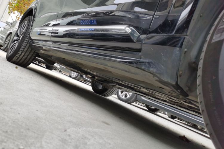 沃尔沃XC90 2023款 B5 智行豪华版 7座局部细节9001