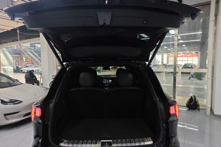 领克09 2021款 2.0T Halo 六座局部细节23