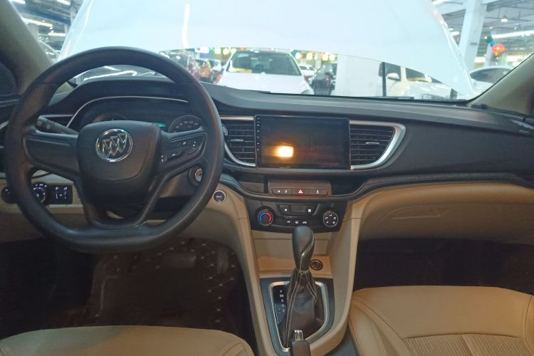 别克 英朗 2017款 15N 自动精英型中控内饰16