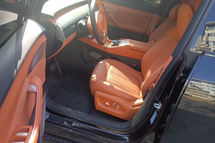 乐道L60 2024款 60kWh 四驱版中控内饰20