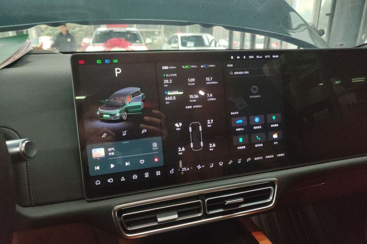 理想汽车 理想L9 2023款 Pro局部细节14