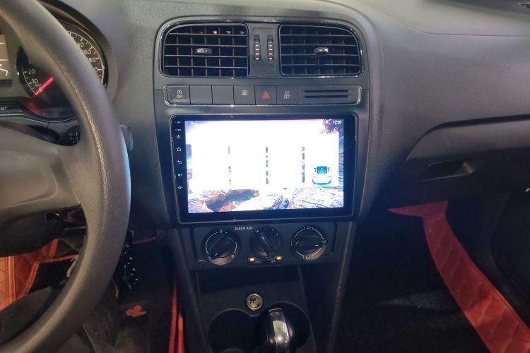 大众 Polo 2018款 1.5L 自动安驾型中控内饰16