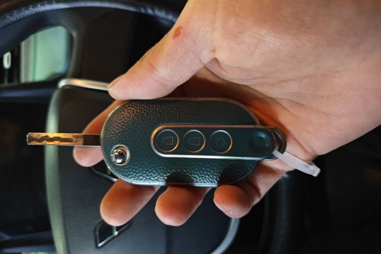 五菱汽车 宏光MINIEV 2022款 马卡龙臻享款 三元锂中控内饰11