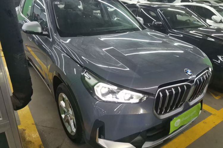 宝马X1 2023款 sDrive20Li X设计套装车身外观6002