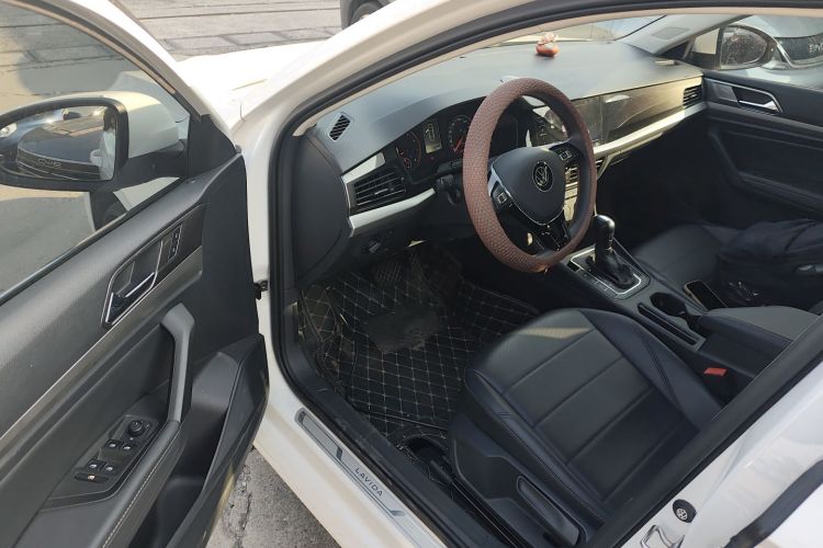 大众 朗逸 2021款 1.5L 自动舒适版中控内饰7003