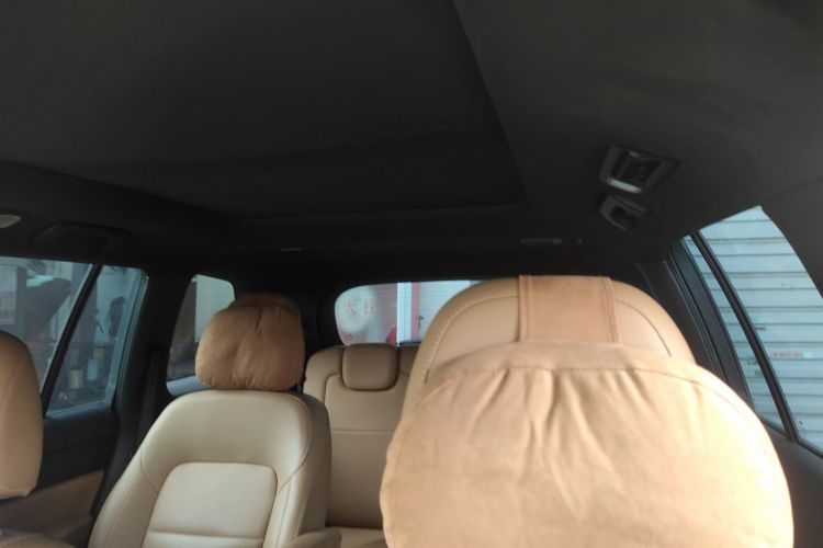 理想汽车 理想ONE 2021款 增程6座版中控内饰22