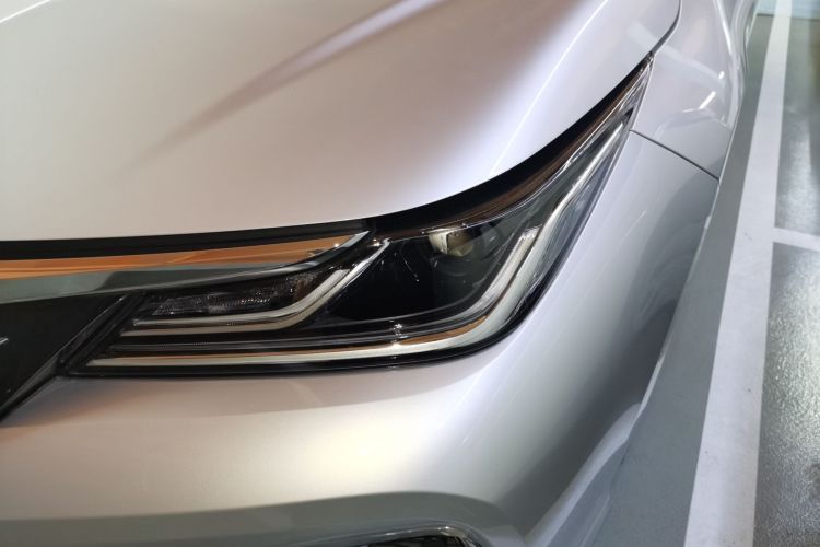 丰田 亚洲狮 2021款 2.0L 进取版局部细节36