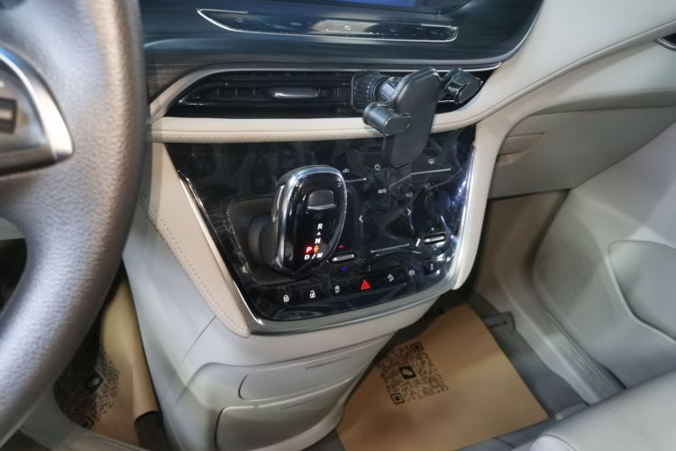 别克GL8 2023款 ES陆尊 舒适型局部细节18