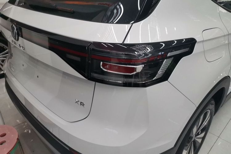 大众 途岳 2026款 新锐 1.5L 锐进版车身外观9