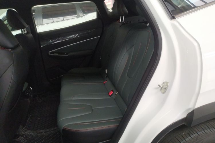 吉利汽车 博越 2024款 1.5TD 智联+中控内饰21