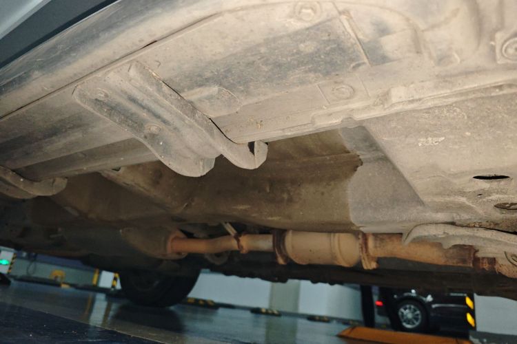 雪佛兰 科帕奇 2014款 2.4L 四驱旗舰版 7座局部细节9001