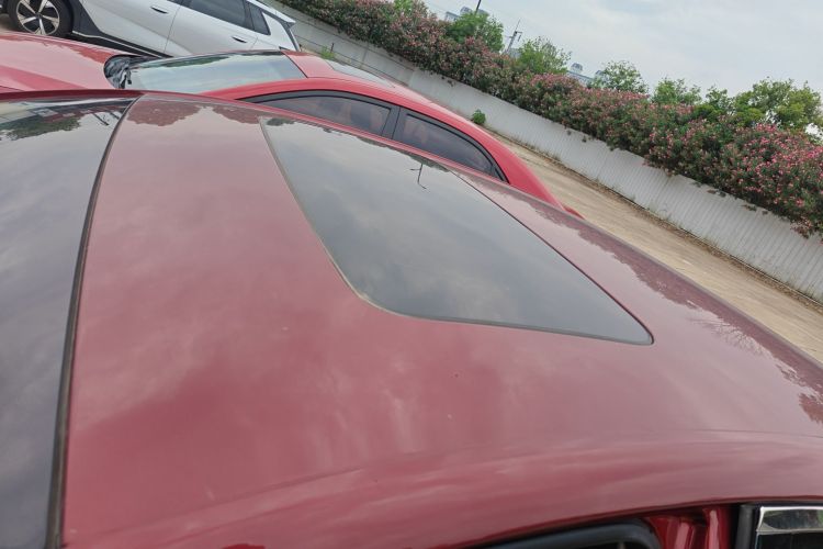 别克 英朗 2021款 改款 典范 1.5L 自动精英型局部细节57