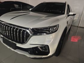 红旗HS5 2022款 改款 2.0T 智联旗享版