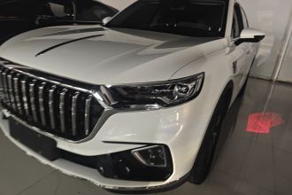 红旗HS5 2022款 改款 2.0T 智联旗享版